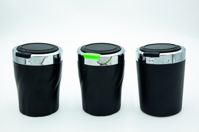 LED Automative Car ashtrays